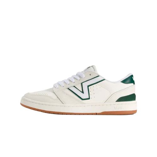 Tenis casual Vans blanco para caballero VN000D6REME