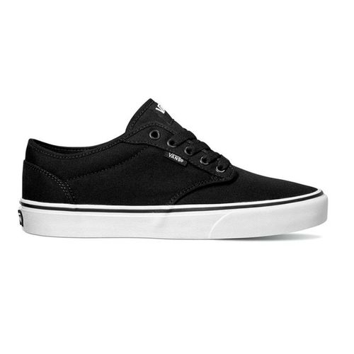Tenis casual Vans negro para caballero VN000TUY187