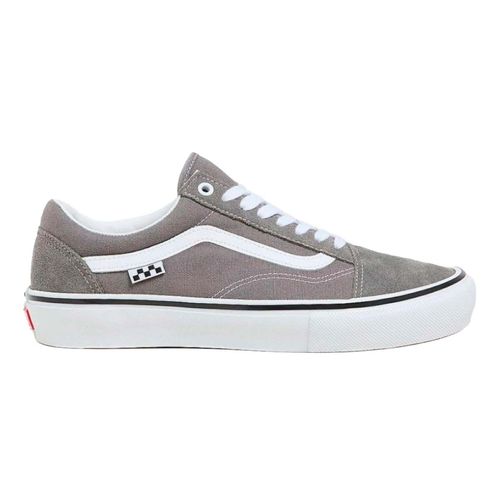 Tenis casual Vans gris para caballero VN0A5FCB1N6