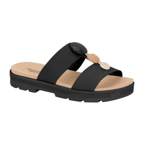 Sandalia con plataforma Modare negro para dama 7132.138.22454-