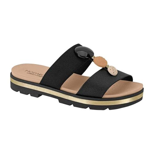 Sandalia con plataforma Modare negro para dama 7132.138.30734-