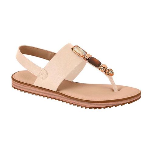 Sandalia de piso Modare beige para dama 7141.120.21736-