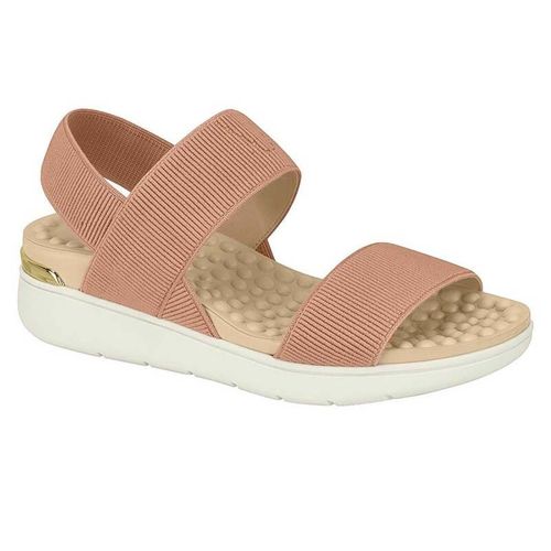 Sandalia con plataforma Modare beige para dama 7151.102.21177-