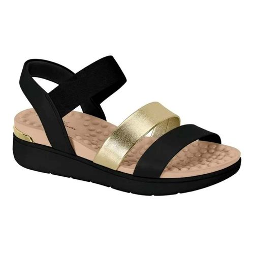 Sandalia con plataforma Modare negro para dama 7151.119.30681-