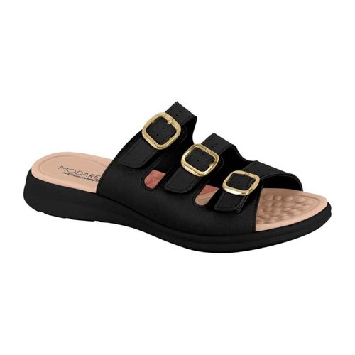 Sandalia con plataforma Modare negro para dama 7174.122.21736-