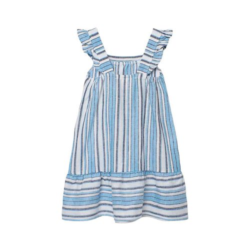 Vestido Boboli multicolor para niña 403029