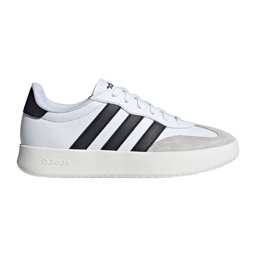 Tenis casual Adidas blanco para dama IH1229