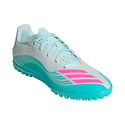 Tenis de fútbol Adidas blanco  para caballero JQ0947
