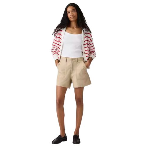 Short de mezclilla  Levi's café para dama 005ls-0001
