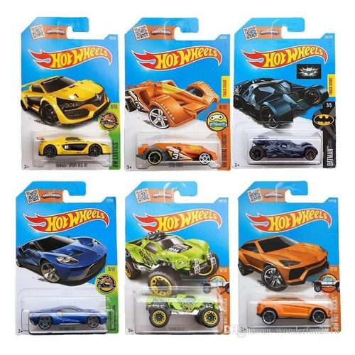 Autos De Colección Hot Wheels Básicos De Colección C4982