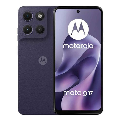Smartphone Motorola g17 256 GB morado xt2623-1 R5