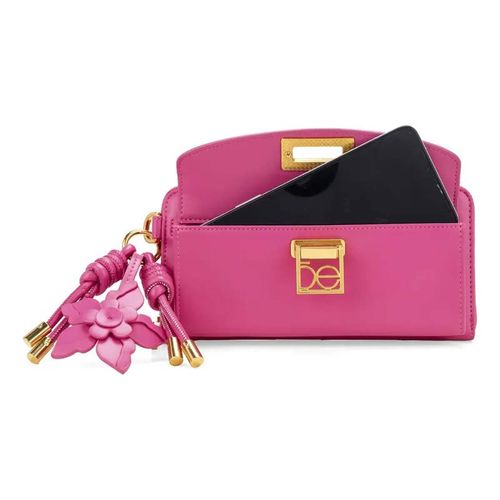 Cartera casual Cloe magenta para dama 2bicv26690mag