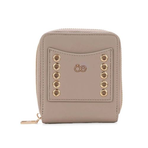 Cartera casual Cloe beige para dama 2bicp26543bei