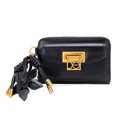Cartera casual Cloe negro para dama 2bicv26689neg