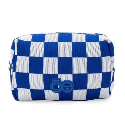 Cosmetiquera Cloe azul para dama 4cscv26721azu