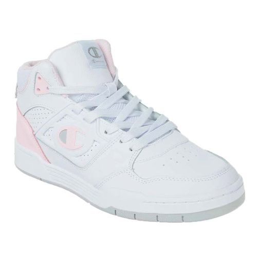 Tenis casual Champion blanco para joven CA102147Y