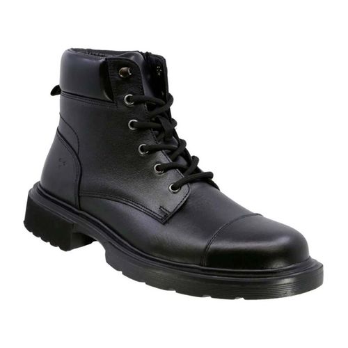 Bota casual Triples negro para caballero 37610