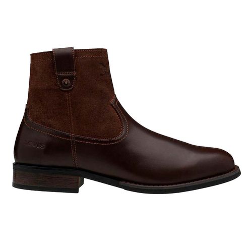 Bota Levi's café para caballero L2126531