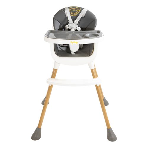Silla alta My Things gris hp12-1