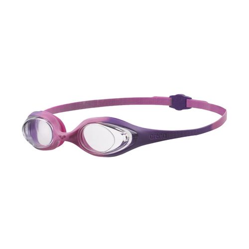 Goggle para niños Arena violeta-trans 92338-91