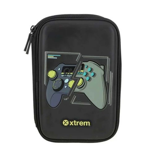 Lapicera Xtrem escolar gris 159710a955