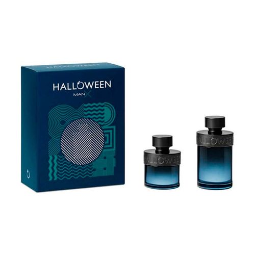 Estuche Jesus Del Pozo Halloween Man X para caballero EDT 14314008