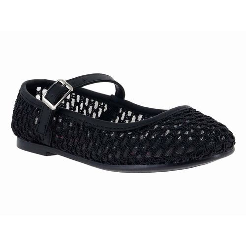 Zapato casual Vavito negro para niña VA474038ST