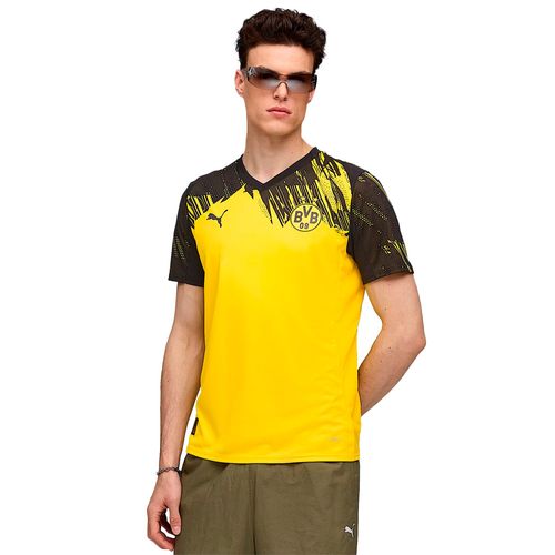 Jersey Borussia Dortmund 25/26 Local  Puma amarillo para caballero 780088 01
