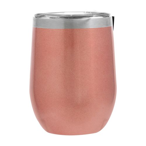 Vaso Térmico Ice Shaker Rosa Oro Wine&Coffee