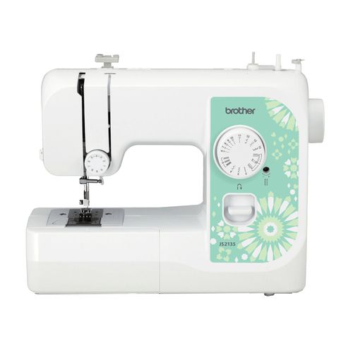 Máquina De Coser Brother Mecánica Js2135