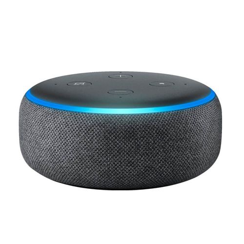 Asistente de voz Amazon alexa echo dot 3 b07pdhsvq9