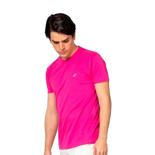 Playera Tucané fucsia para caballero AIR FUCSIA