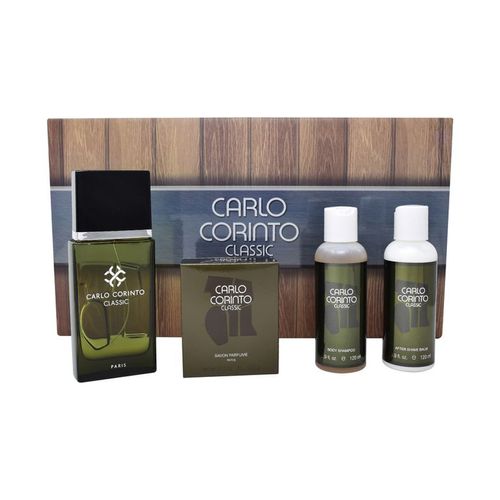 Estuche de caballero Carlo Corinto 100 ml 9523 edt