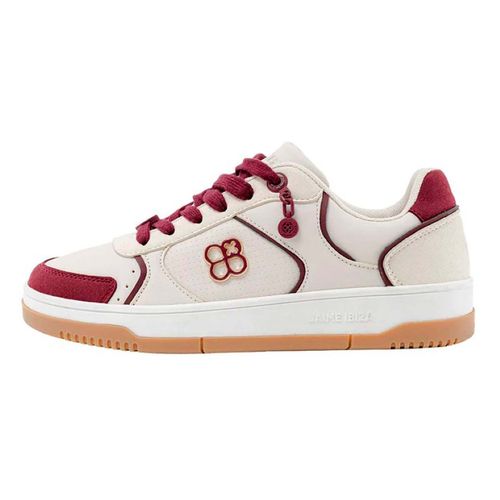 Tenis urbano Jaime Ibiza blanco para dama JISH-011