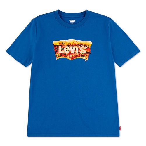 Playera Levi's azul para joven 91R094-U69
