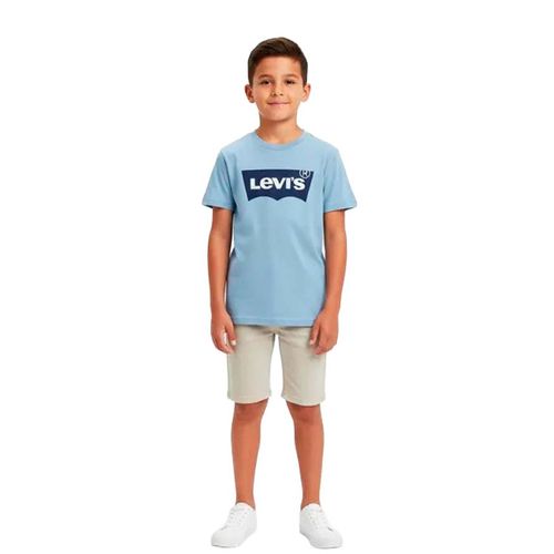 Playera Levi's azul para joven 918157-UF6