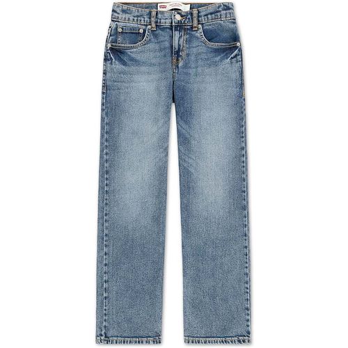 Pantalón de mezclilla Levi's azul para joven  91N331-L5D