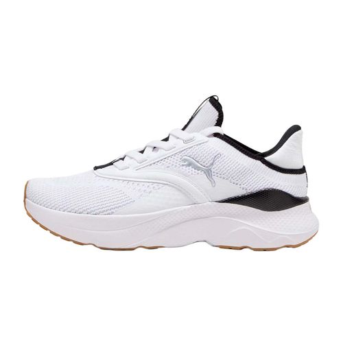 Tenis deportivo Puma blanco para dama 310160 02