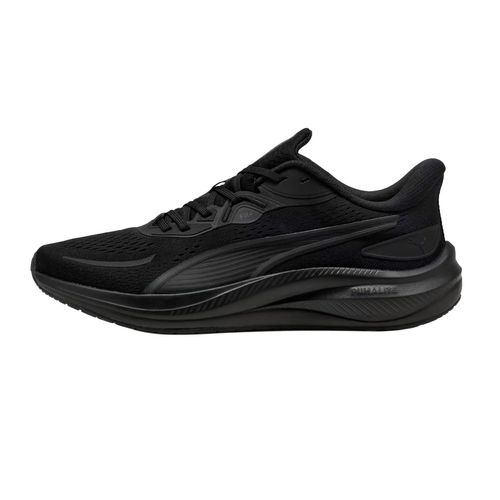 Tenis deportivo Puma negro para caballero 311730 08