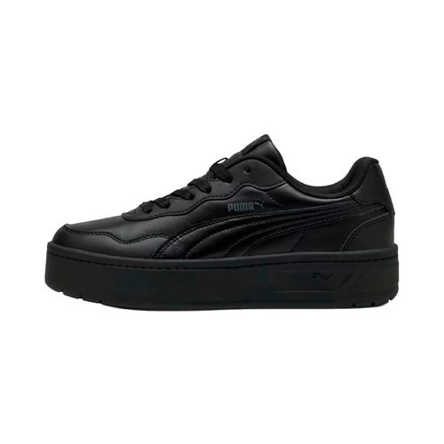 Tenis casual Puma negro para dama 400368 02
