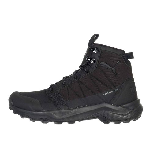 Bota para trail Puma negro para caballero 309976 01