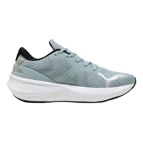 Tenis deportivo Puma gris para caballero 310779 32