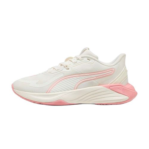 Tenis deportivo Puma beige para dama 310477 19