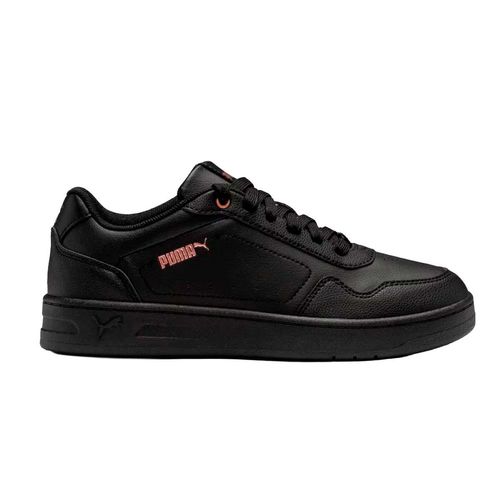 Tenis casual Puma negro para dama 395021 02