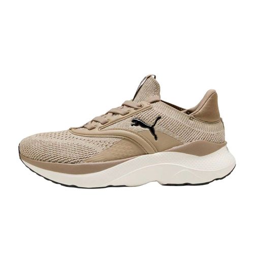 Tenis deportivo Puma café para dama 31016025