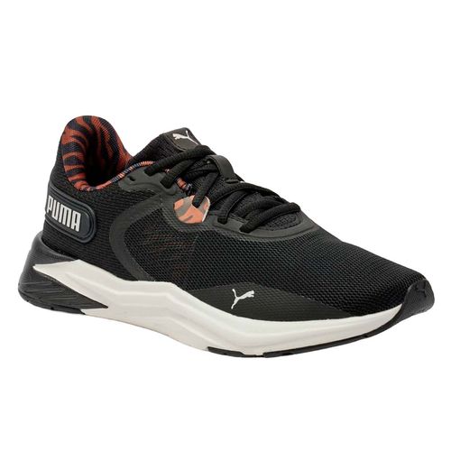 Tenis deportivo Puma negro para dama 37963601
