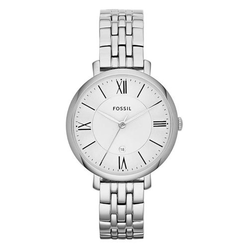 Reloj Fossil plateado para dama ES3433