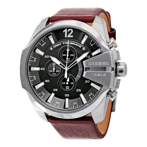 Reloj Diesel café para caballero DZ4290