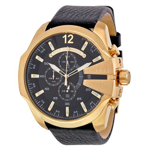 Reloj Diesel negro para caballero DZ4344