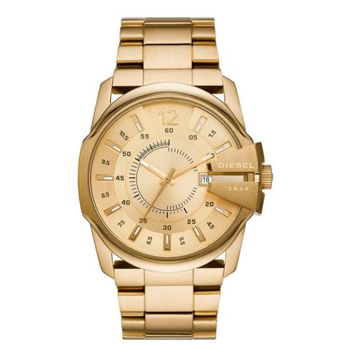 Reloj Diesel dorado para caballero DZ1952